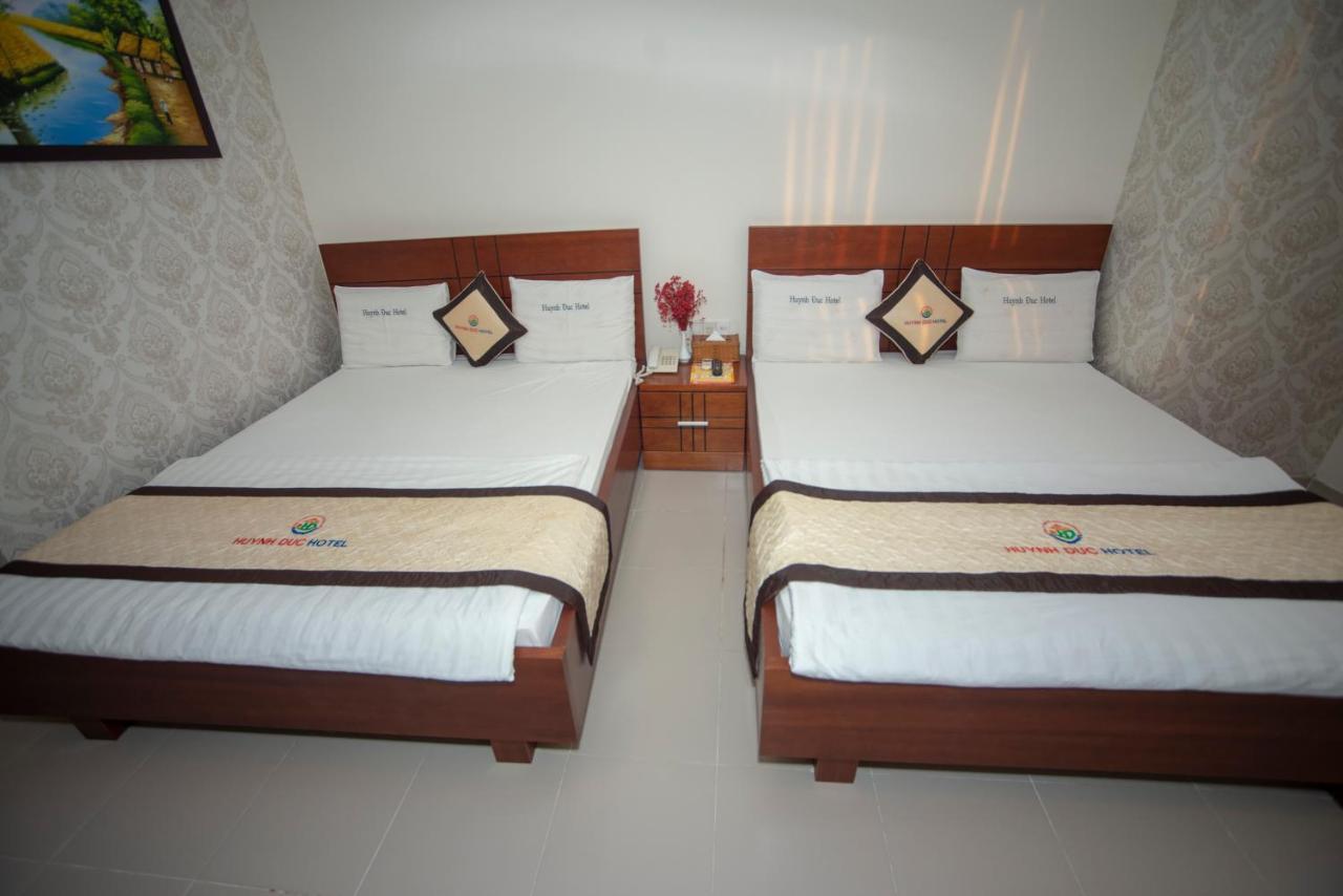 Huynh Duc Hotel Cao Lãnh Екстериор снимка