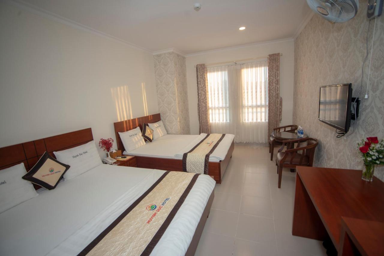 Huynh Duc Hotel Cao Lãnh Екстериор снимка