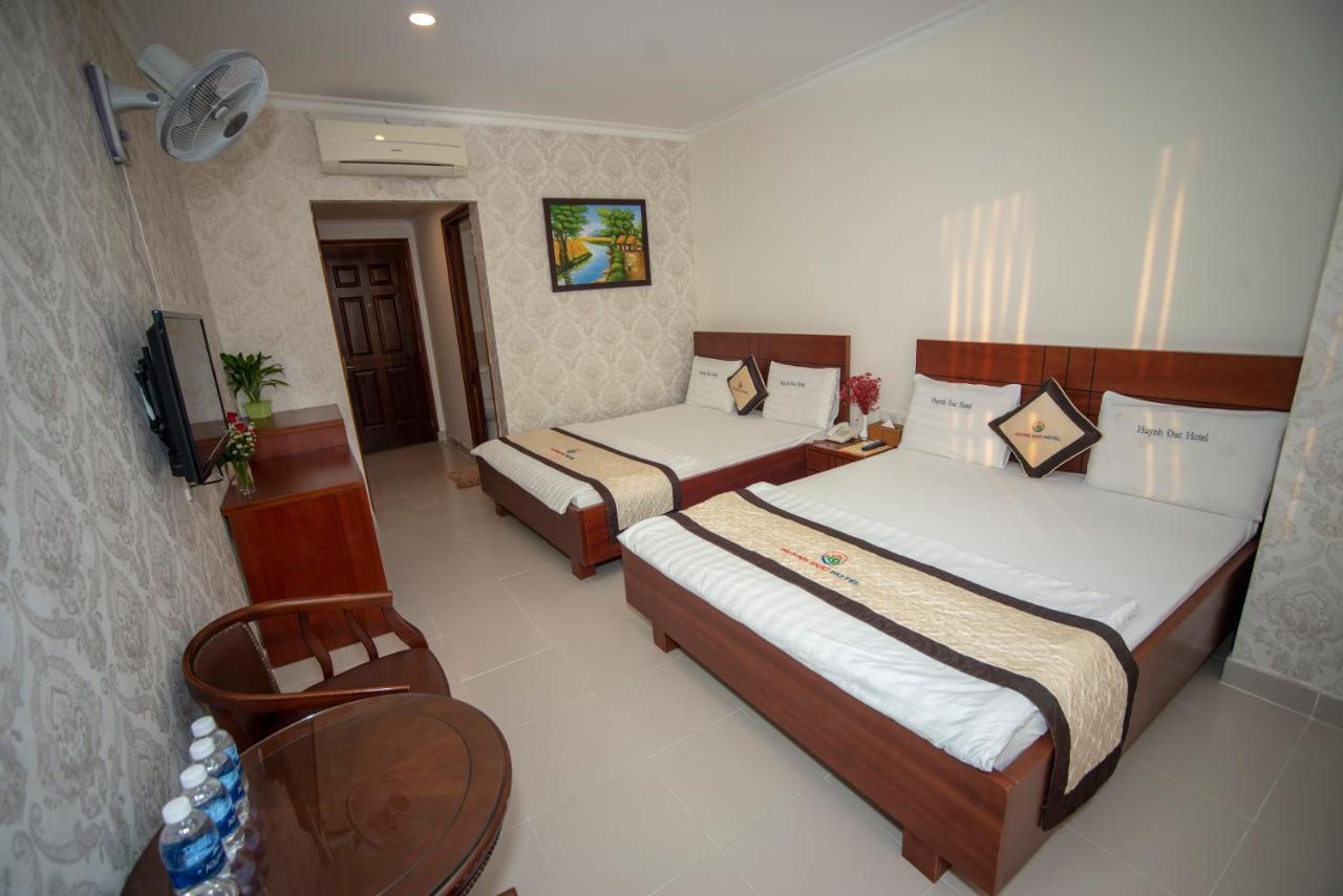 Huynh Duc Hotel Cao Lãnh Екстериор снимка