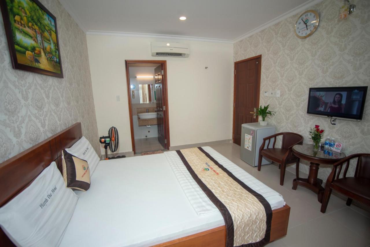 Huynh Duc Hotel Cao Lãnh Екстериор снимка