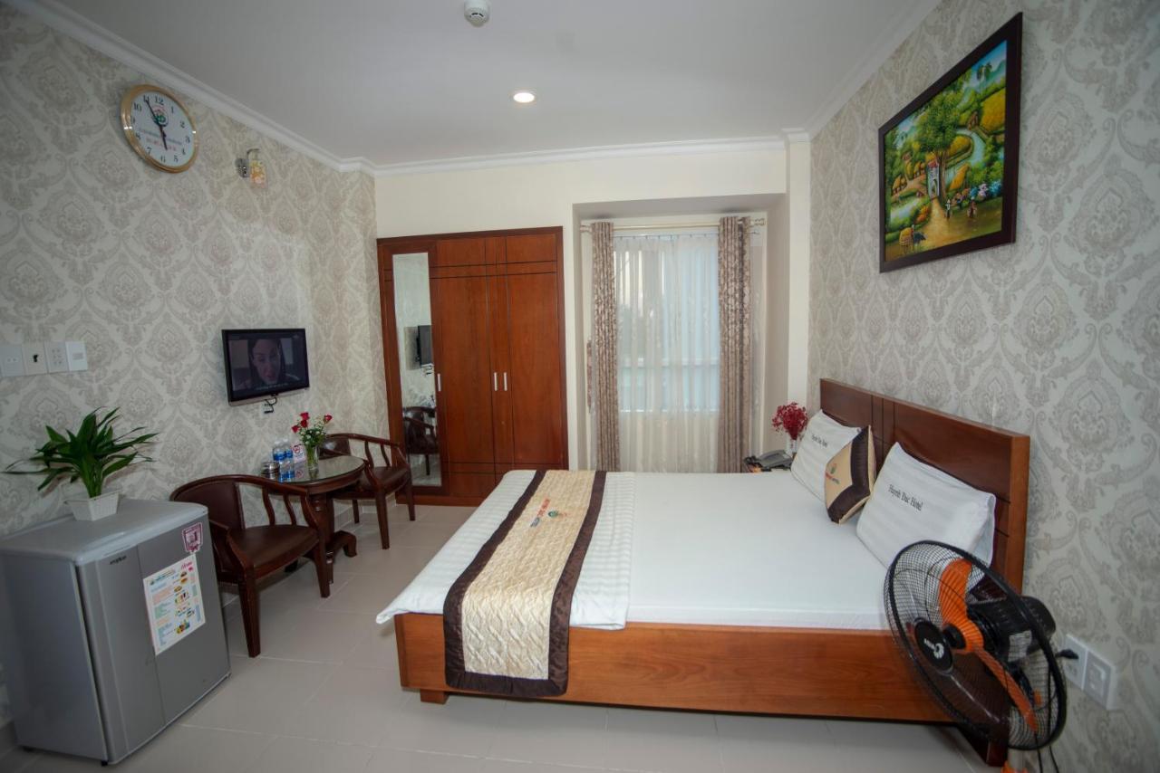 Huynh Duc Hotel Cao Lãnh Екстериор снимка