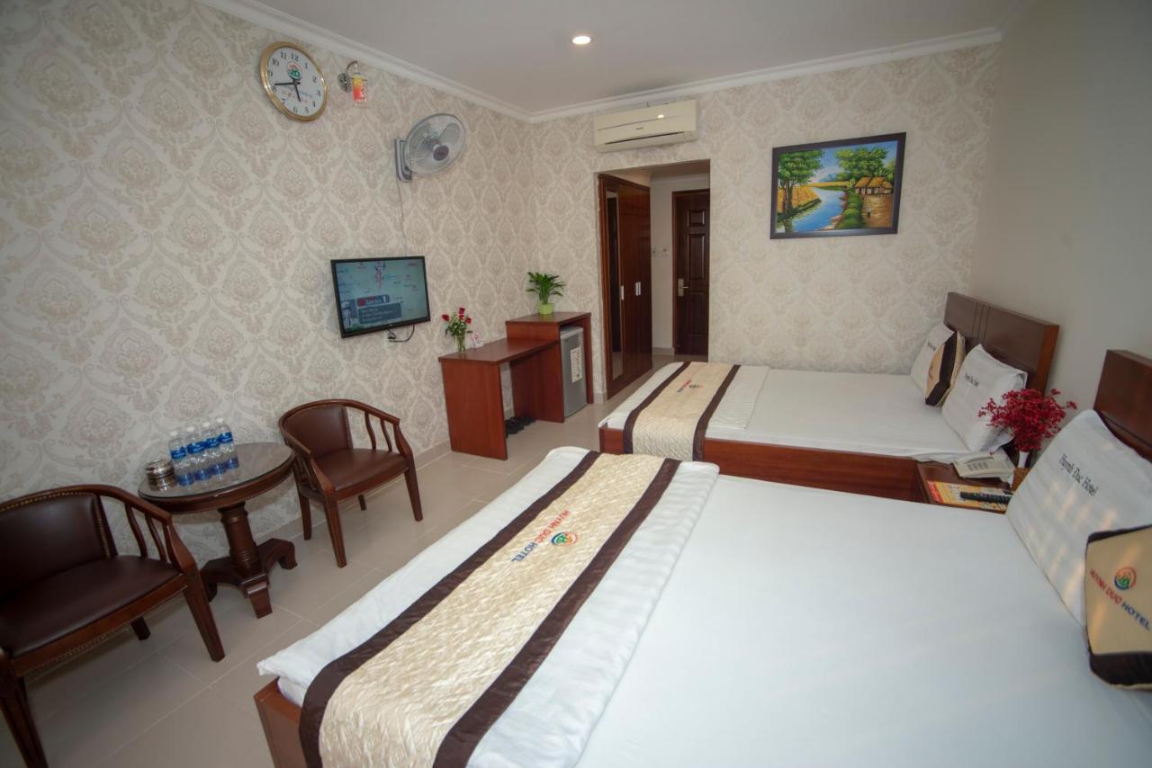 Huynh Duc Hotel Cao Lãnh Екстериор снимка