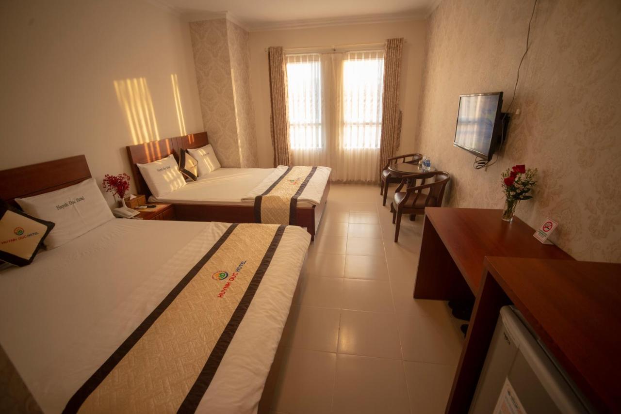 Huynh Duc Hotel Cao Lãnh Екстериор снимка
